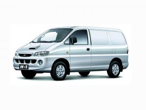 Hyundai H-1 Van